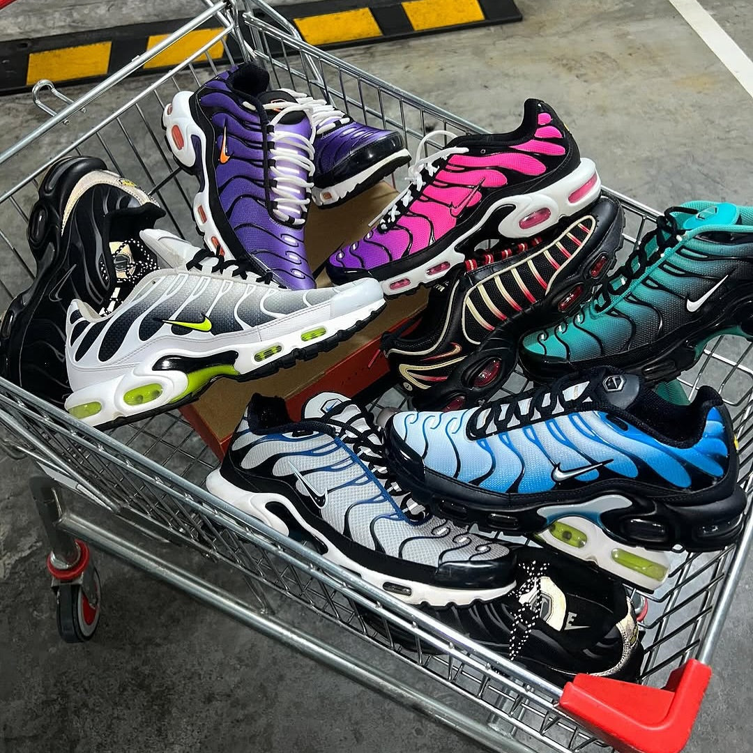 Nike Air Max Plus (Air Max TN) – Was steckt wirklich hinter dem Hype?