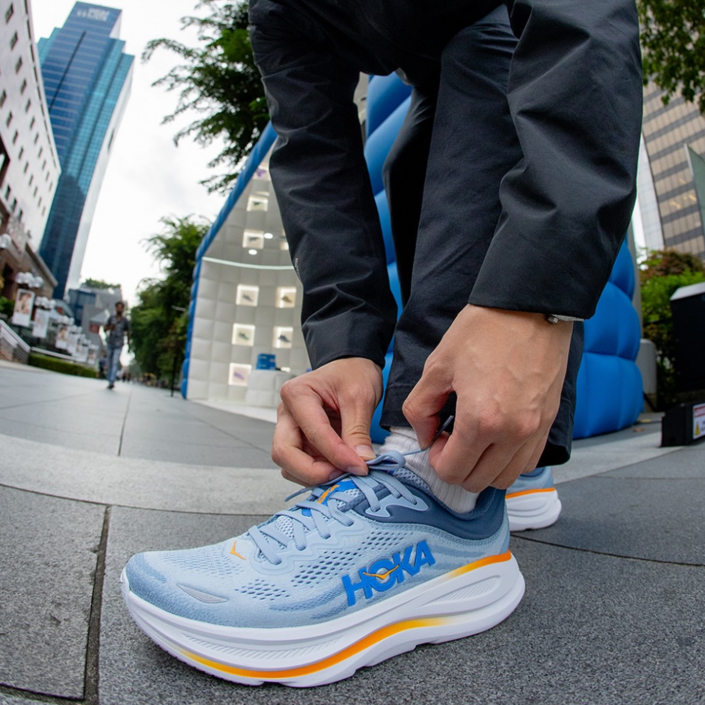 Hoka Größen Guide