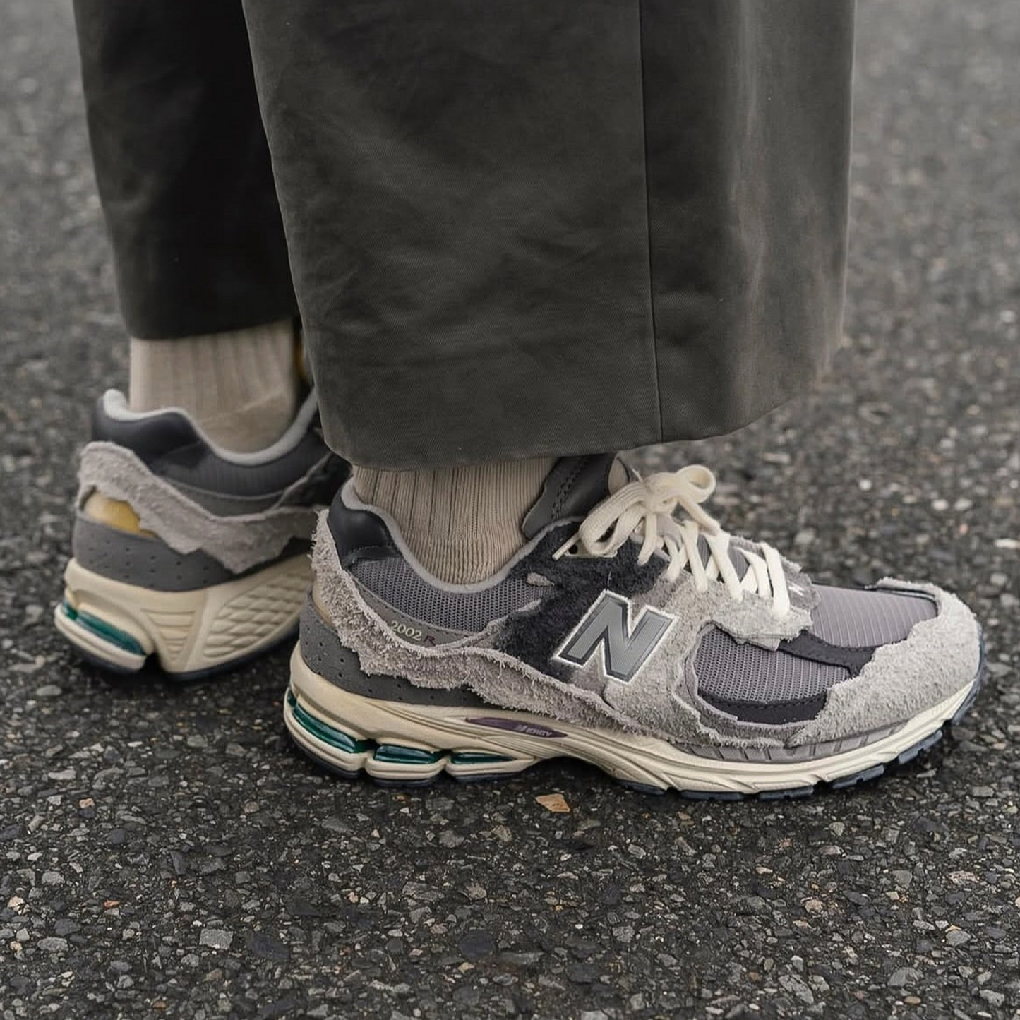 New Balance Größen Guide