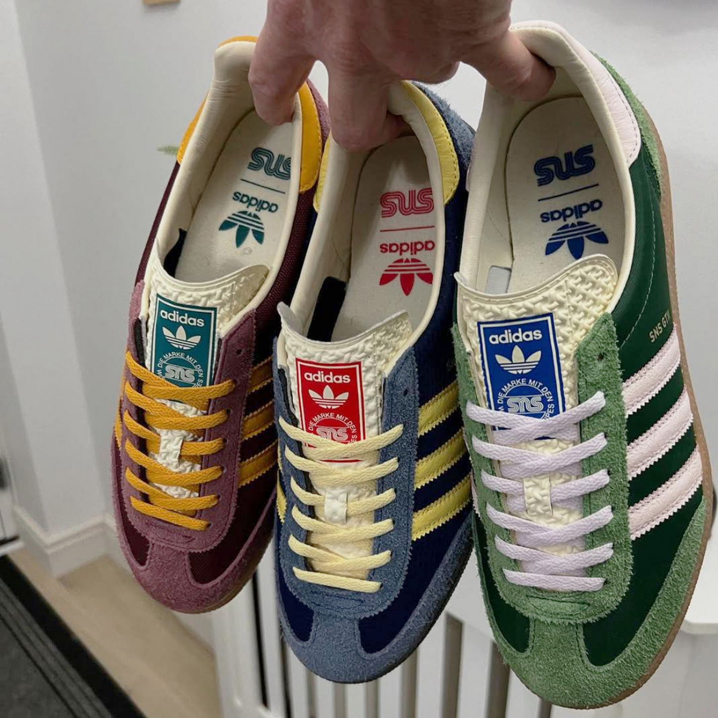 Adidas Größen Guide