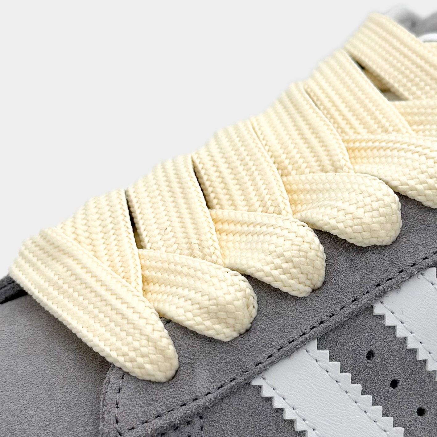 adidas gazelle silver green womens adidas campus 00s rope laces charcoal – my.ropez main image 0